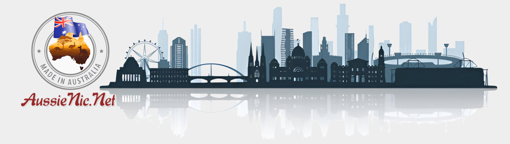 Made in Australia - Pinnacle Studios Logo